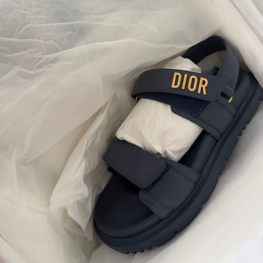 DIOR DIORACT SANDAL